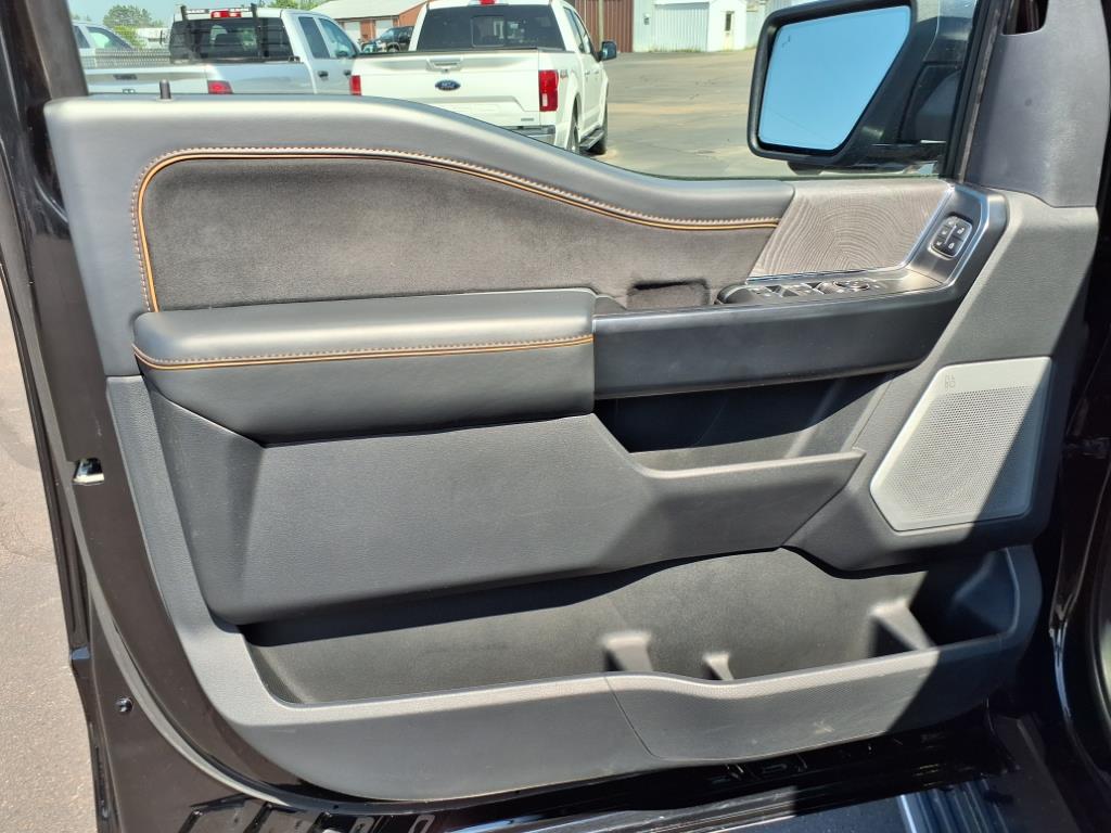 2023 Ford F-150 Platinum - Photo 11