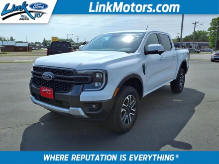 2024 Ford Ranger Lariat Truck
