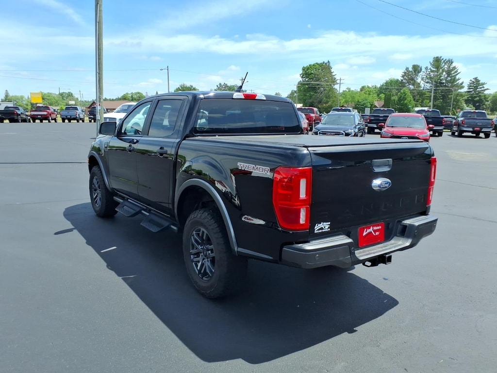 Used 2022 Ford Ranger XLT Truck