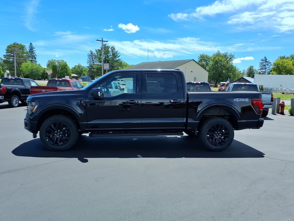New 2026 Ford F-150 XLT Truck