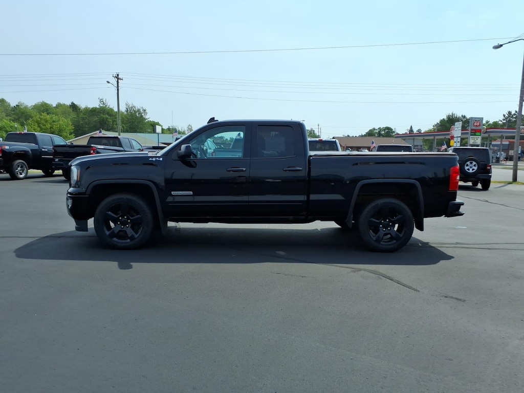 Used 2016 GMC Sierra 1500 Base Truck