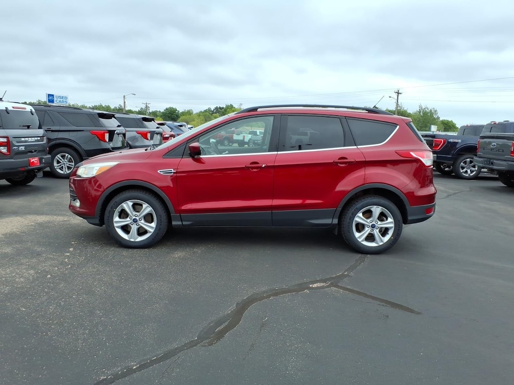 Used 2014 Ford Escape SE SUV