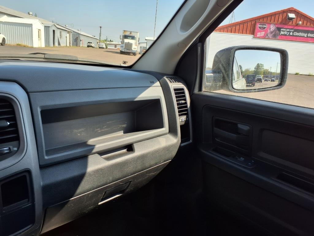 2018 RAM Ram 1500 Pickup Tradesman - Photo 21