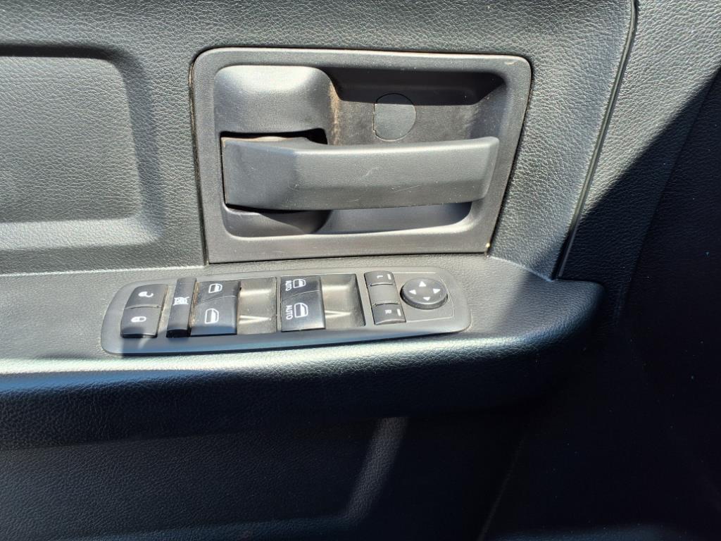 2018 RAM Ram 1500 Pickup Tradesman - Photo 12
