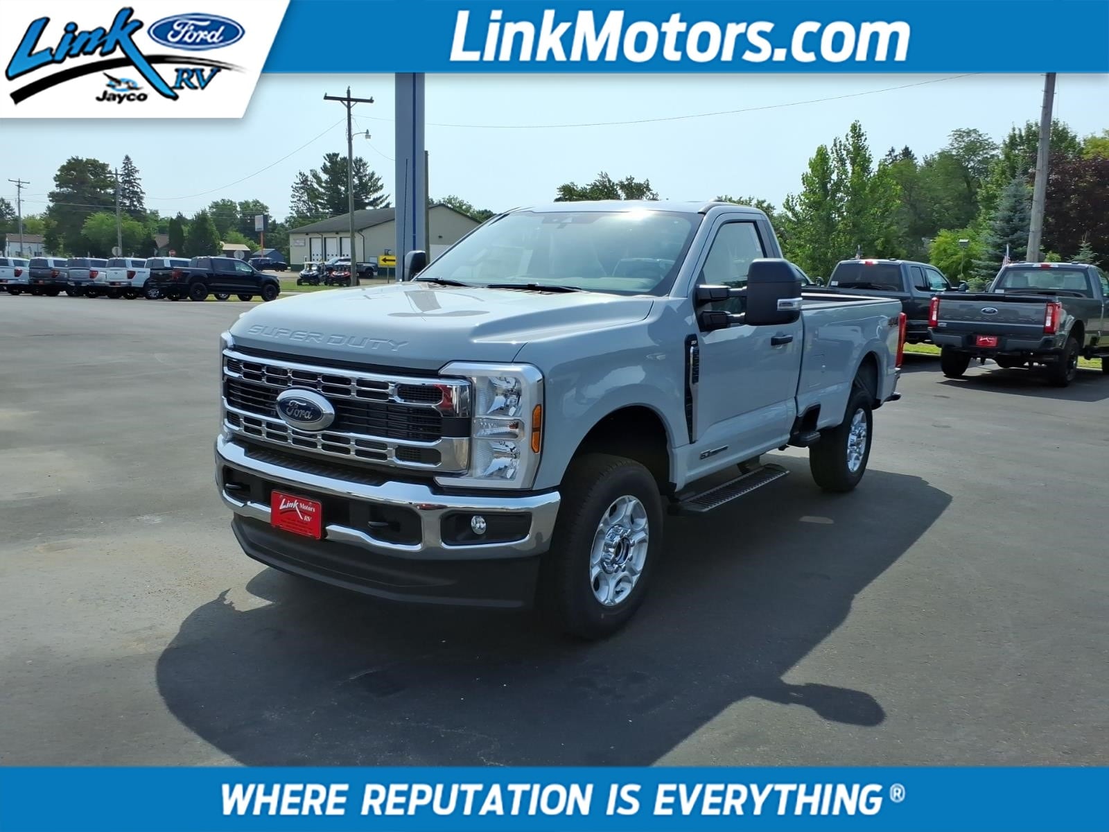 2026 Ford F-250 Super Duty