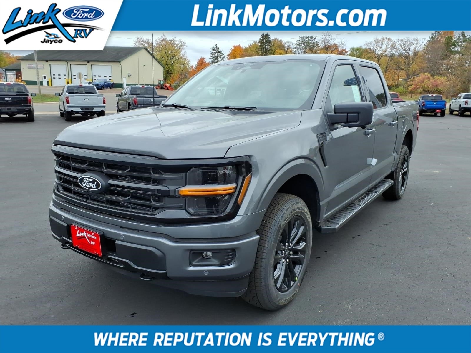 2026 Ford F-150