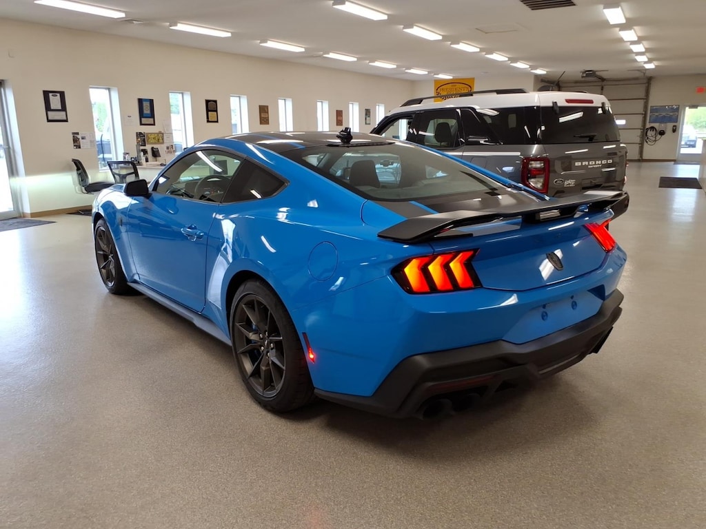 Used 2024 Ford Mustang Dark Horse Coupe