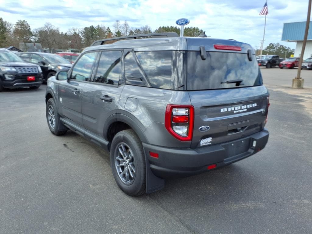 Used 2024 Ford Bronco Sport Big Bend SUV