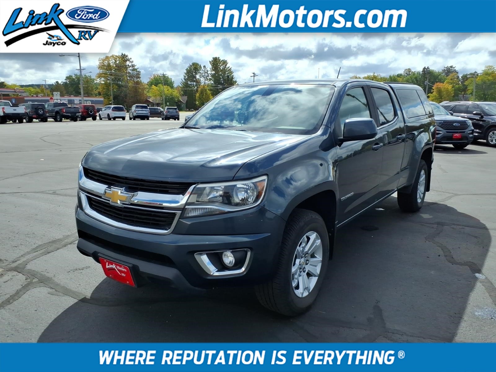 2019 Chevrolet Colorado