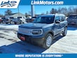  Ford Bronco Sport
