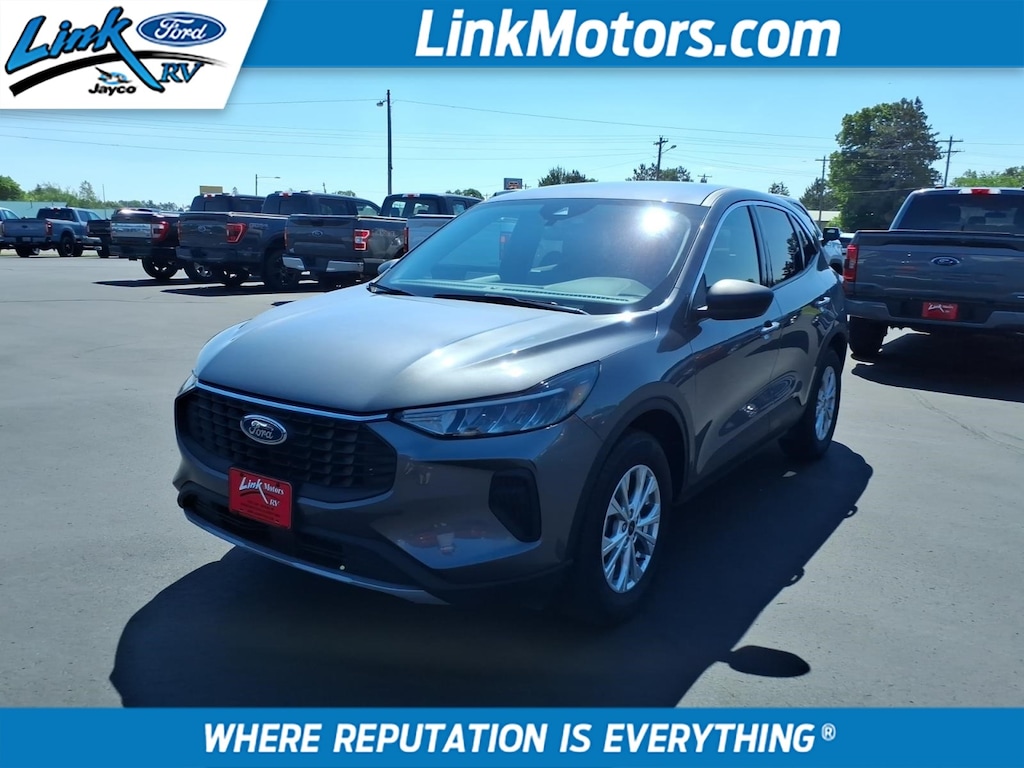 Used 2024 Ford Escape Active SUV