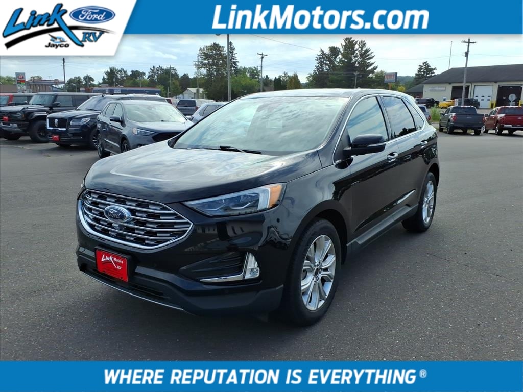 2024 Ford Edge