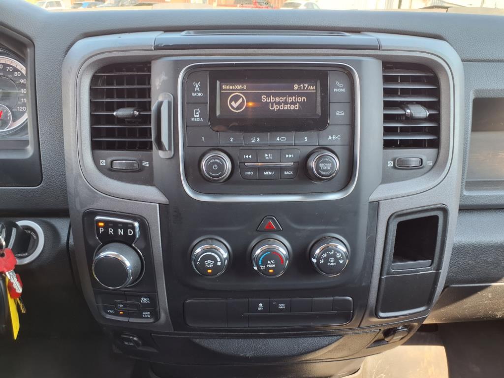 2018 RAM Ram 1500 Pickup Tradesman - Photo 19