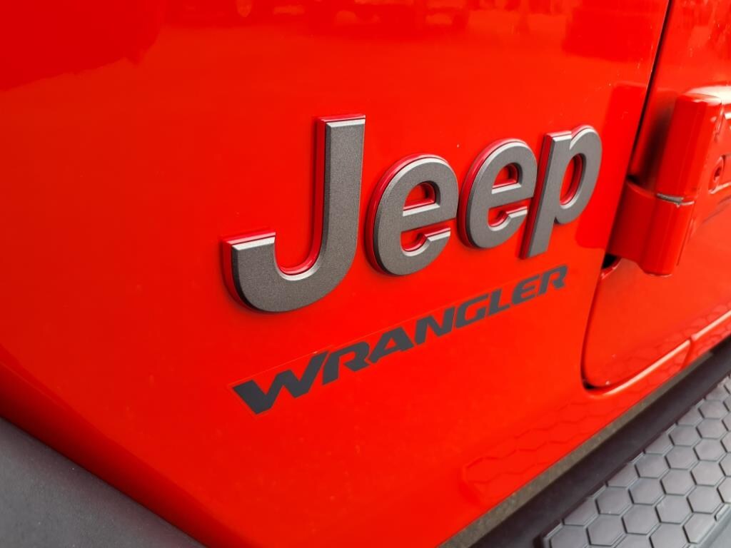 Used 2020 Jeep Wrangler Rubicon SUV
