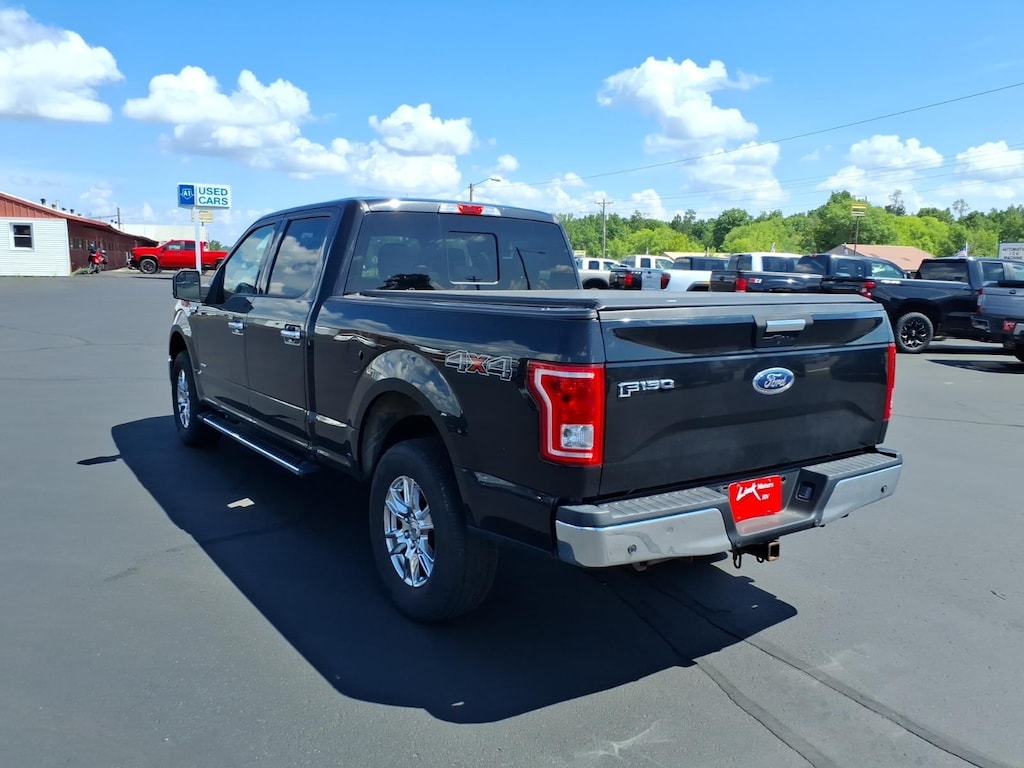 Used 2015 Ford F-150 XLT Truck