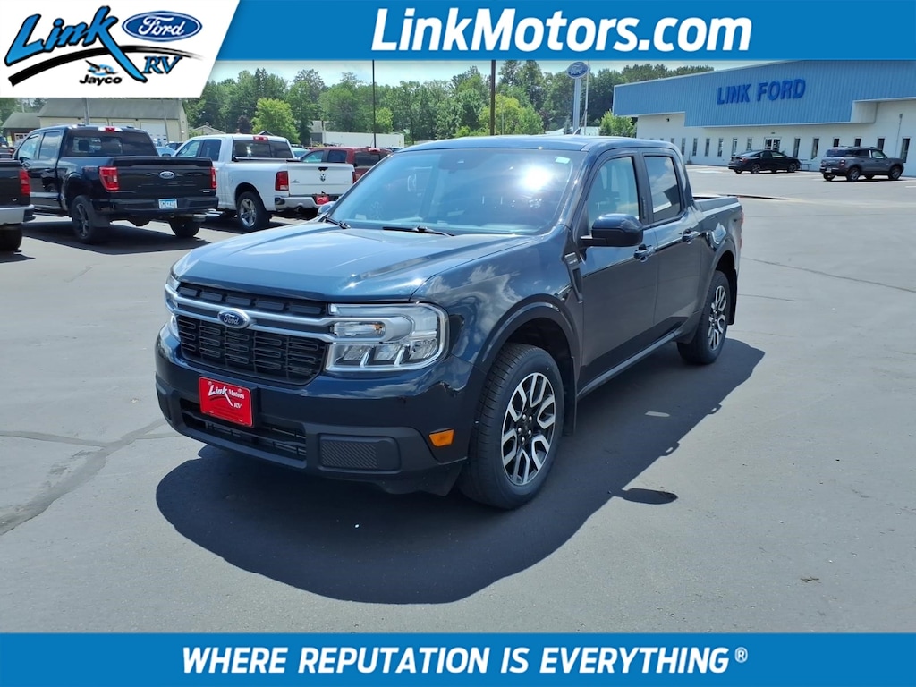Used 2023 Ford Maverick Lariat Truck