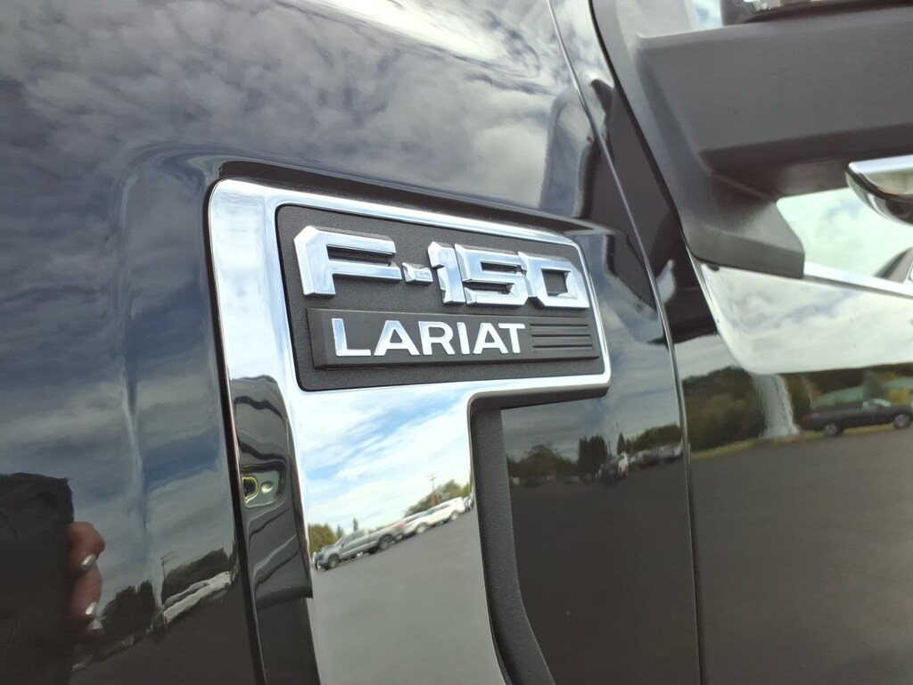 Used 2022 Ford F-150 Lariat Truck