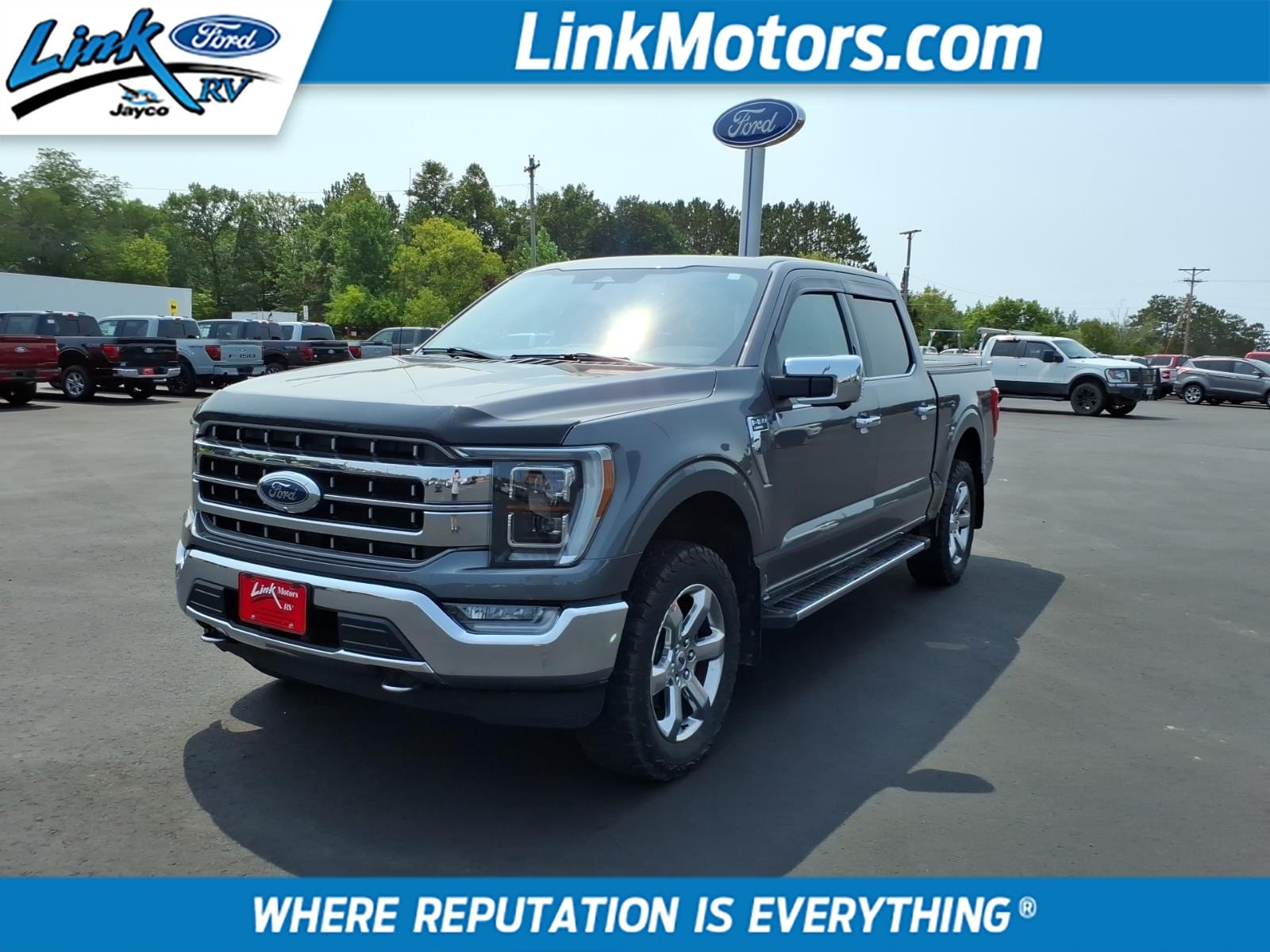 2021 Ford F-150