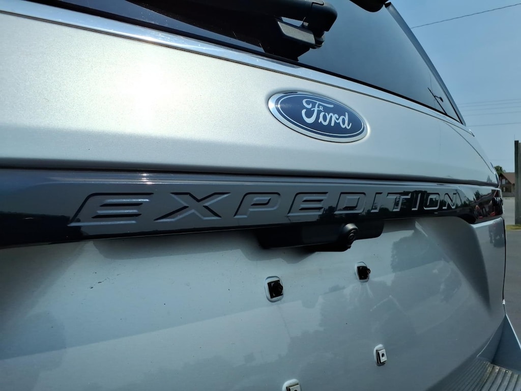 Used 2021 Ford Expedition Max Limited SUV