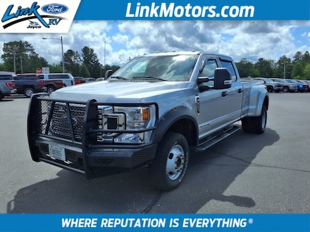 2022 Ford F-350SD XLT Truck