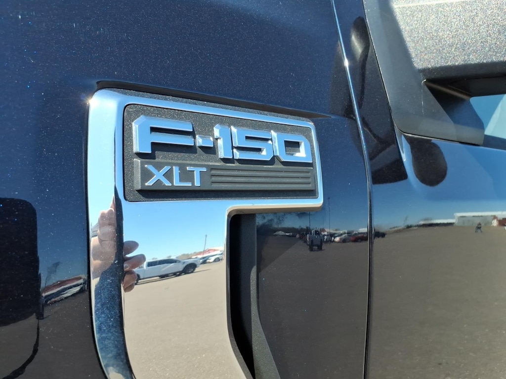 Used 2021 Ford F-150 XLT Truck