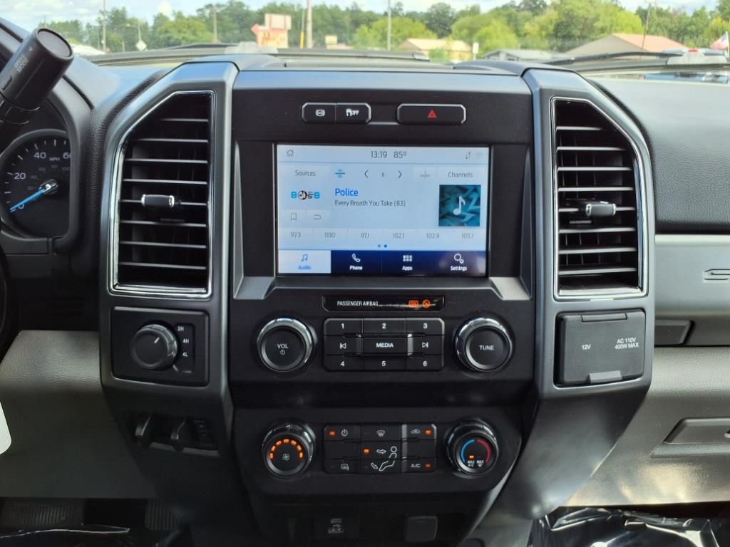 2022 Ford F-350 Super Duty XLT - Photo 19