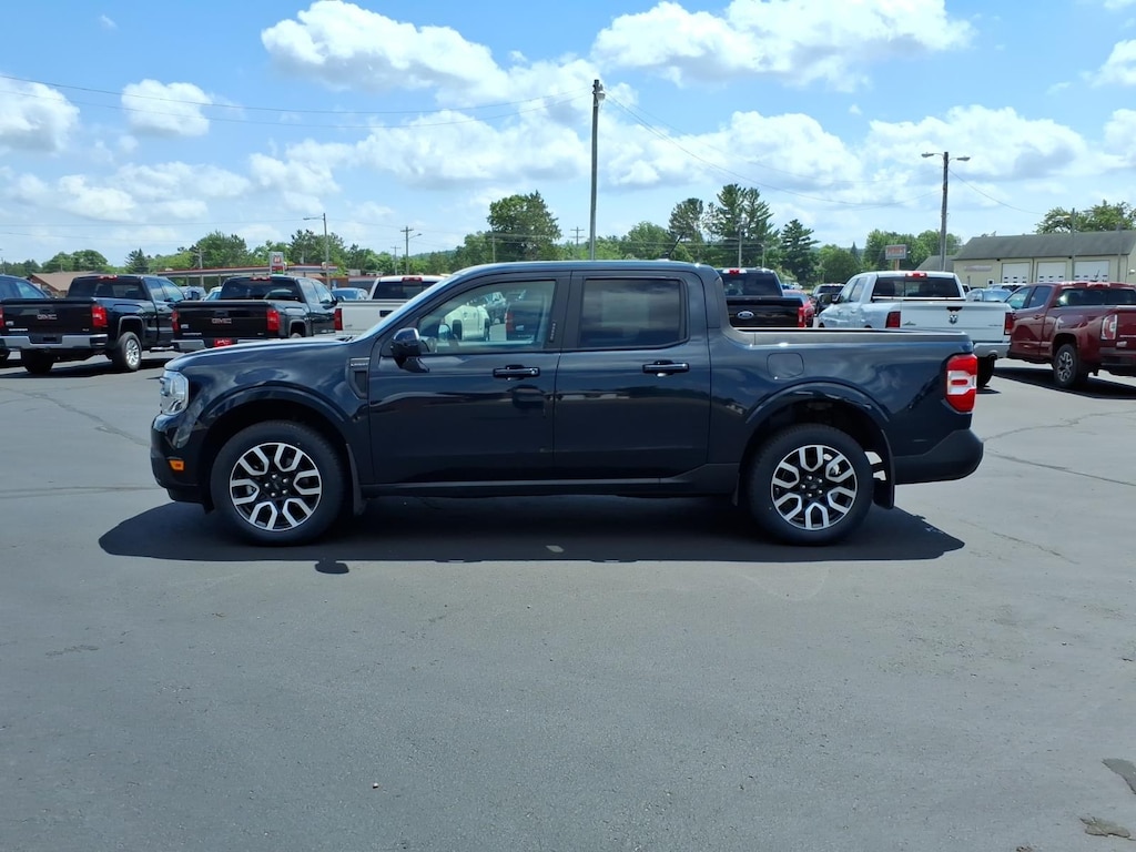 Used 2023 Ford Maverick Lariat Truck