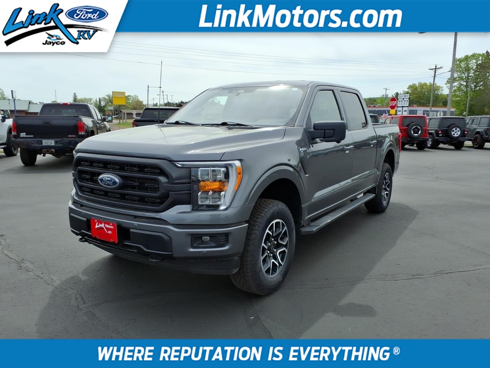 2022 Ford F-150