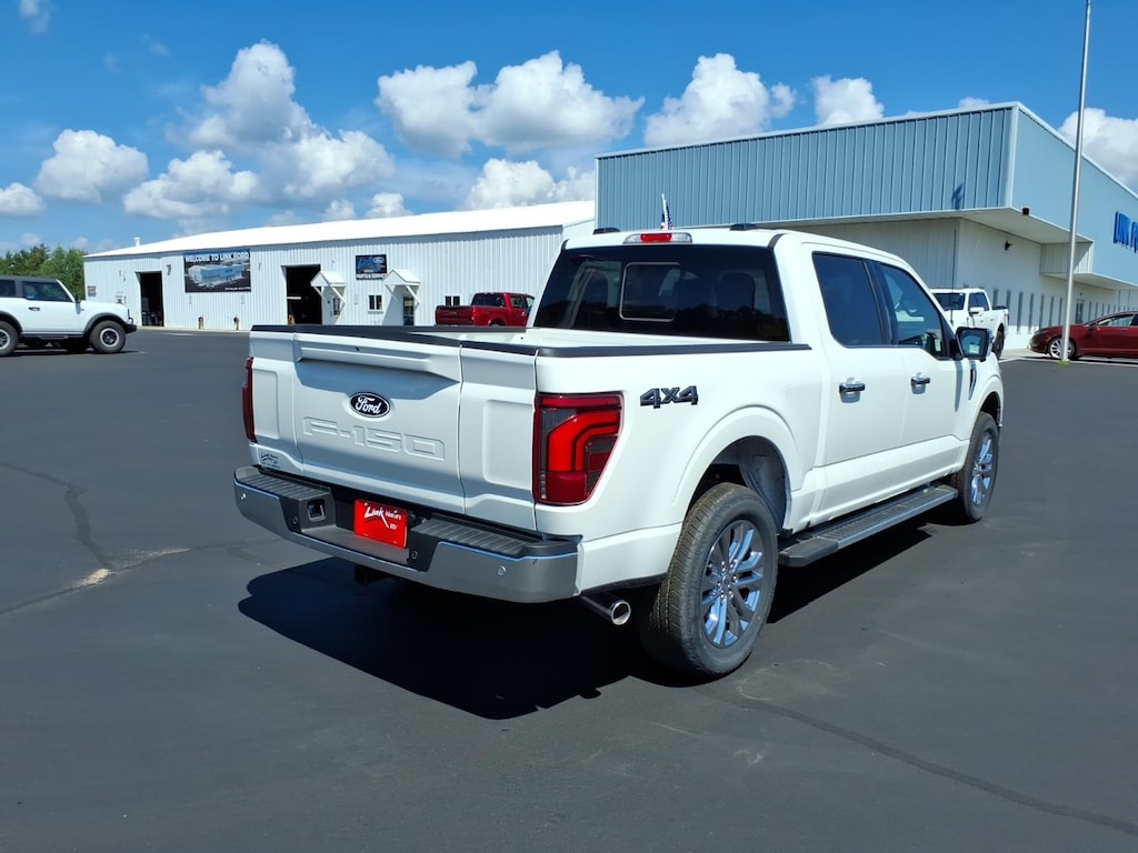 New 2026 Ford F-150 Lariat Truck