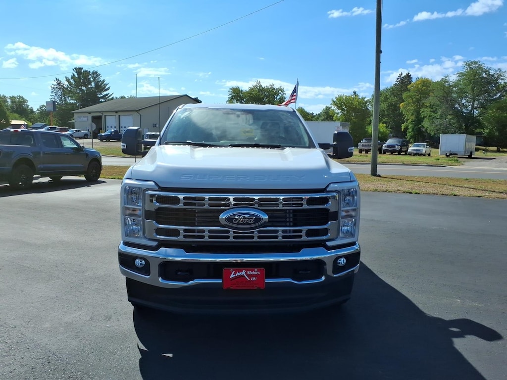 New 2026 Ford F-250SD XLT Truck