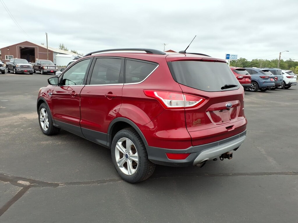 Used 2014 Ford Escape SE SUV