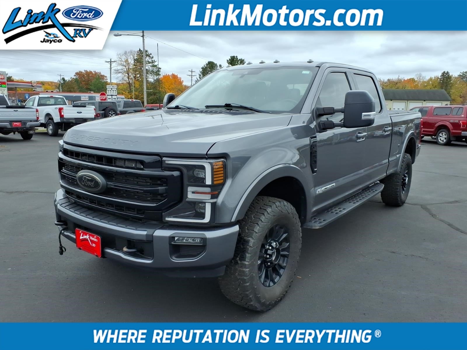 2022 Ford F-250 Super Duty