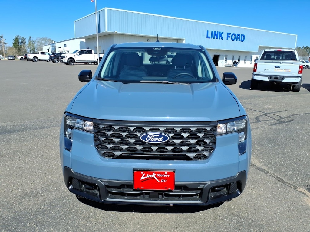 New 2026 Ford Maverick XLT Truck
