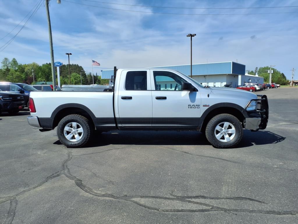 2018 RAM Ram 1500 Pickup Tradesman - Photo 7