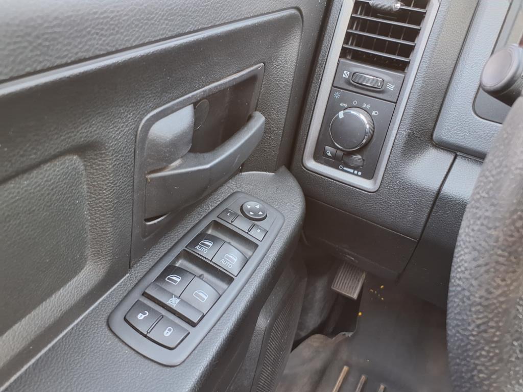 2018 RAM Ram 1500 Pickup Tradesman - Photo 22