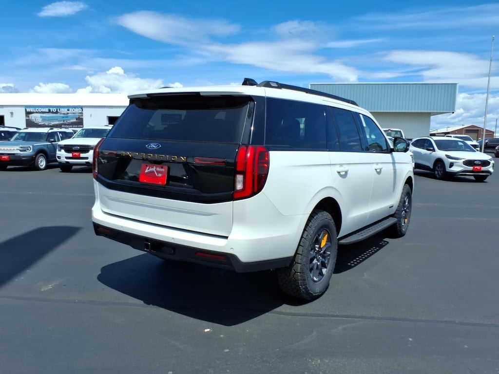 New 2026 Ford Expedition Tremor SUV