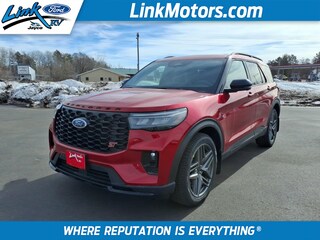 2026 Ford Explorer ST SUV
