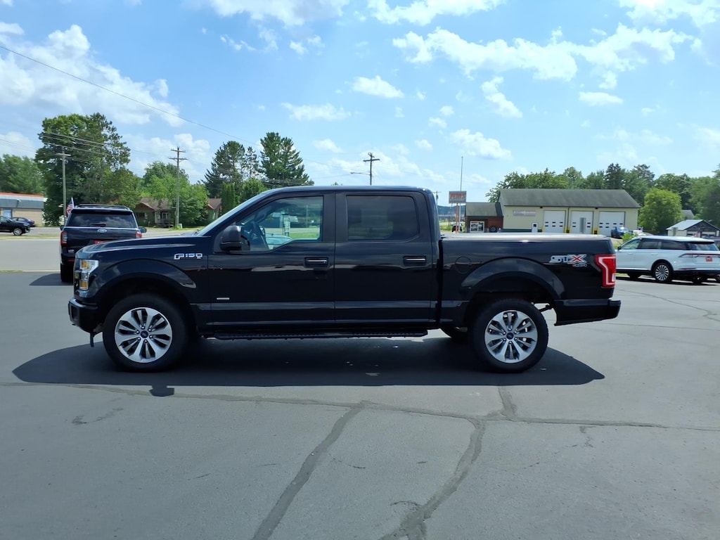 Used 2017 Ford F-150 XL Truck
