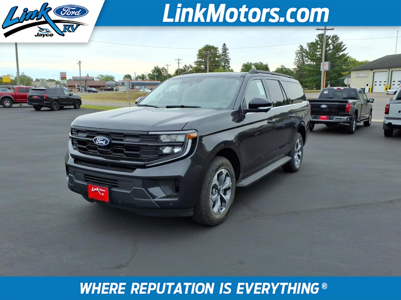 2027 Ford Expedition Max Active SUV