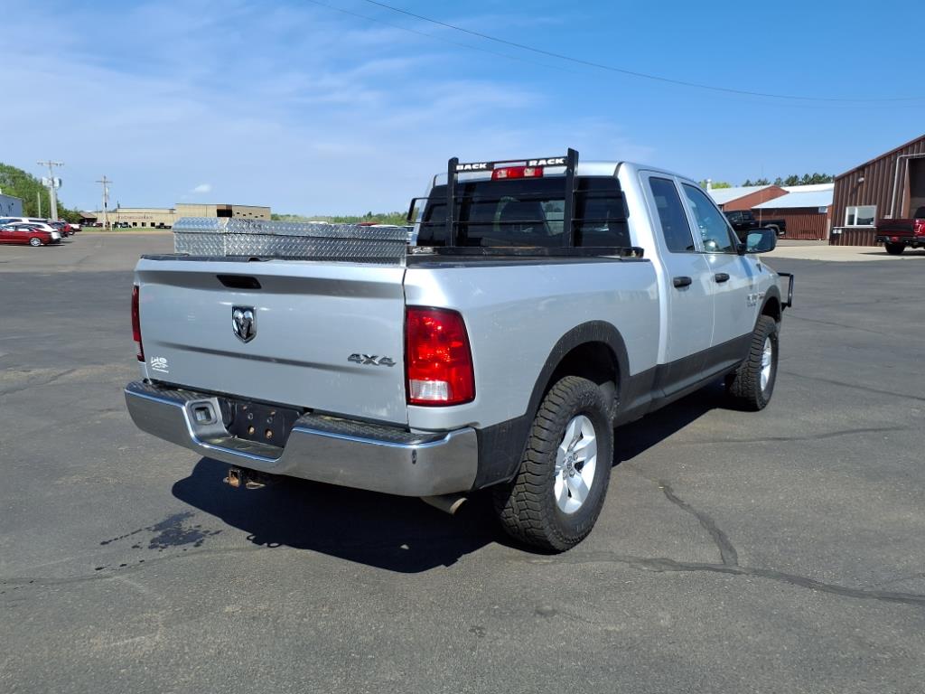 2018 RAM Ram 1500 Pickup Tradesman - Photo 6