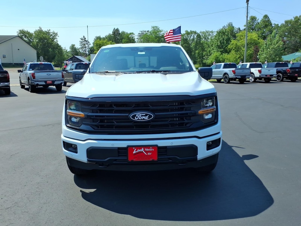 New 2026 Ford F-150 XLT Truck