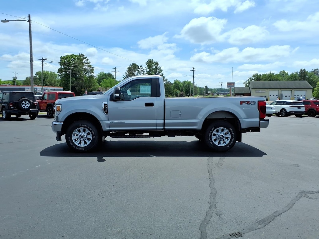 Used 2022 Ford F-350SD XLT Truck