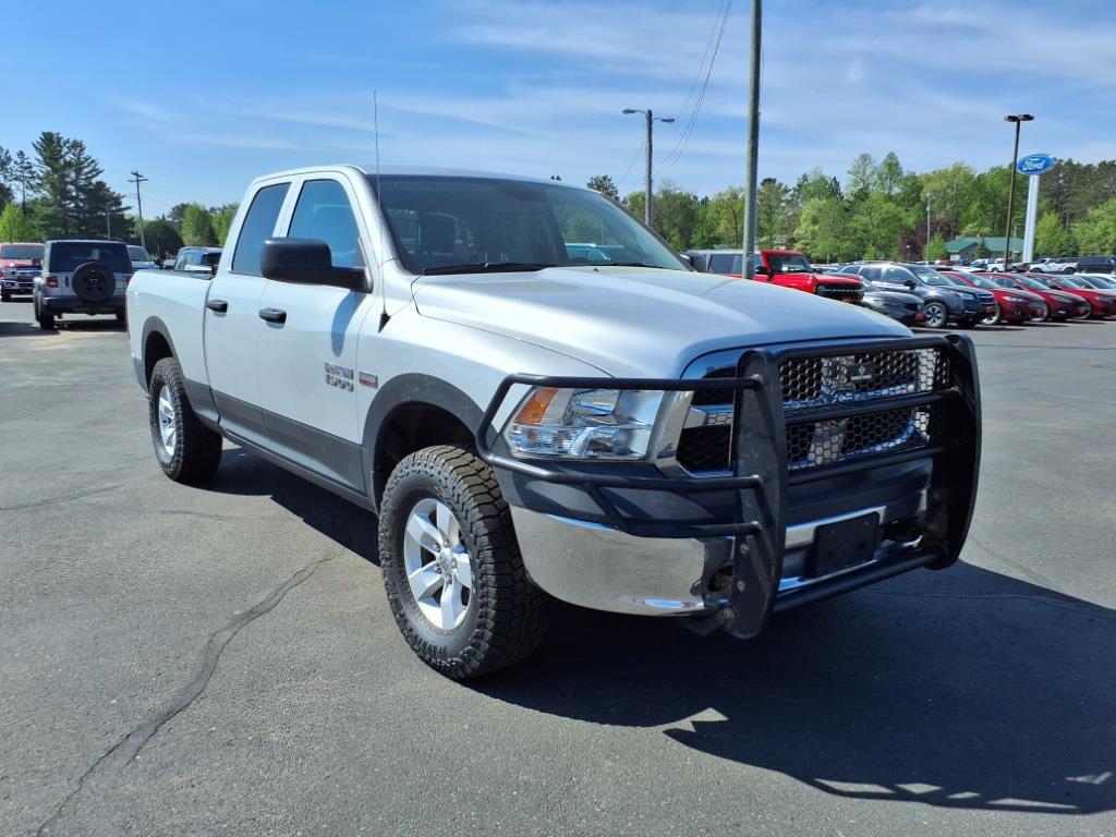 2018 RAM Ram 1500 Pickup Tradesman - Photo 8