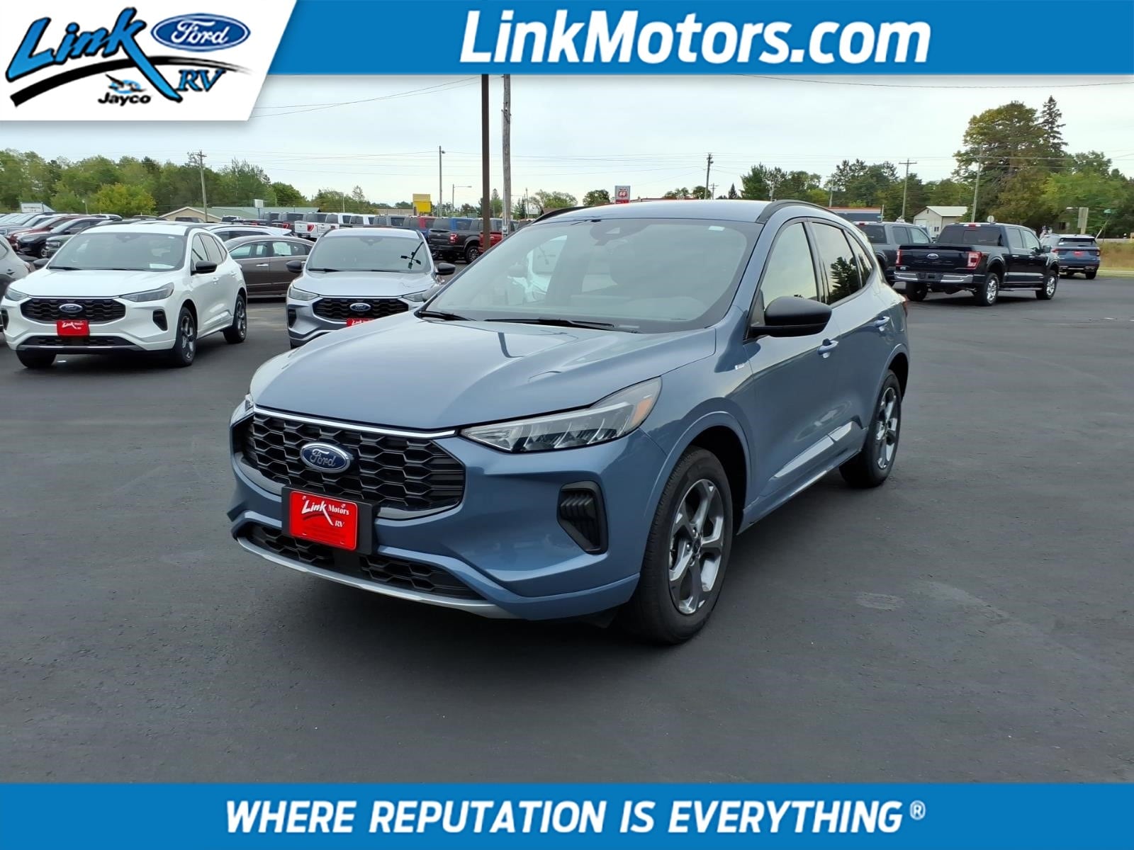 2024 Ford Escape