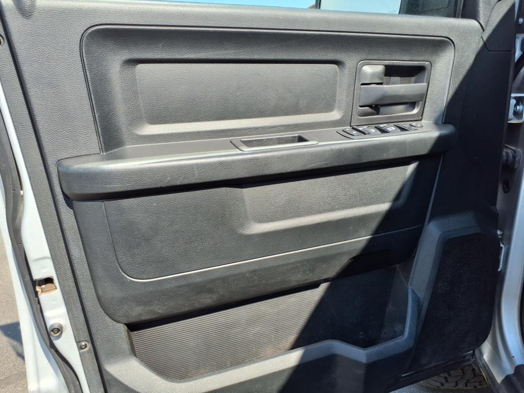 2018 RAM Ram 1500 Pickup Tradesman - Photo 11