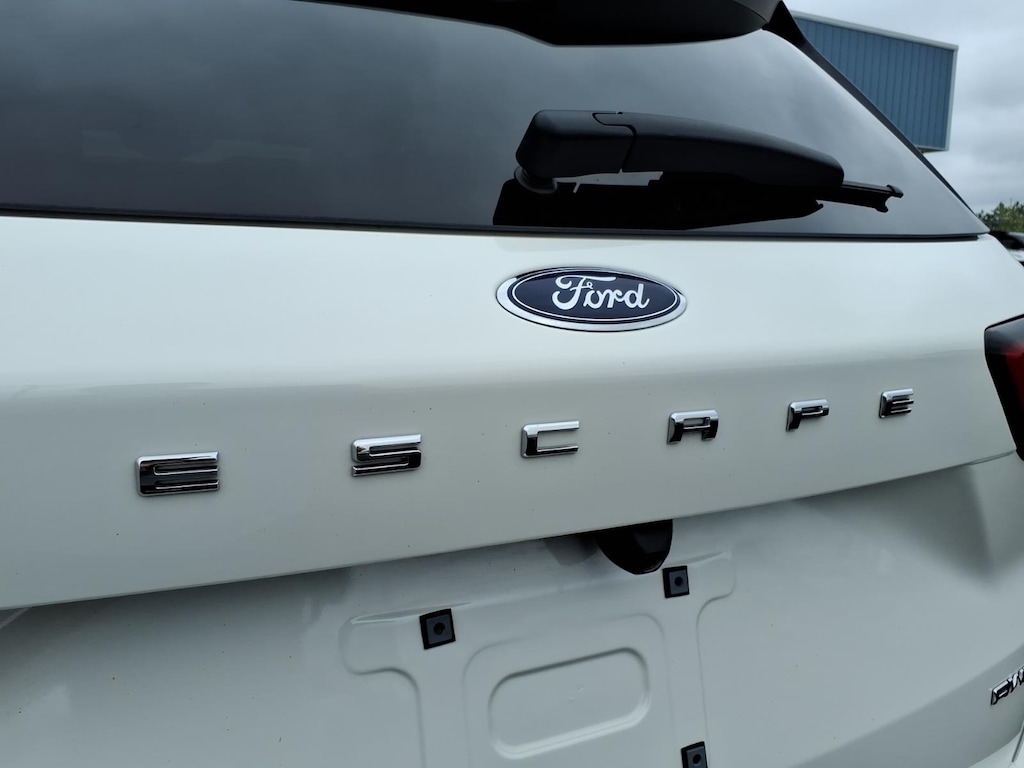 Used 2024 Ford Escape ST-Line SUV