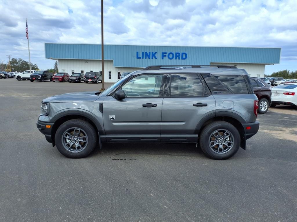Used 2024 Ford Bronco Sport Big Bend SUV