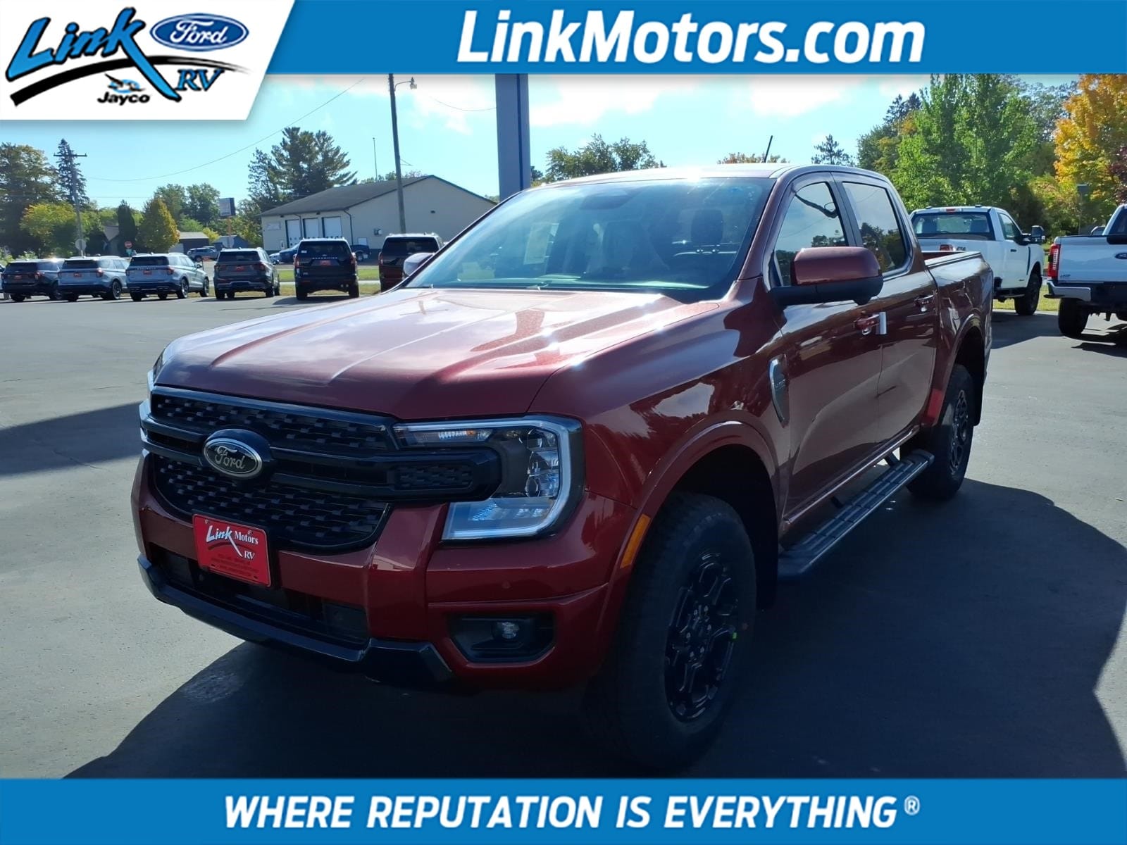 2026 Ford Ranger