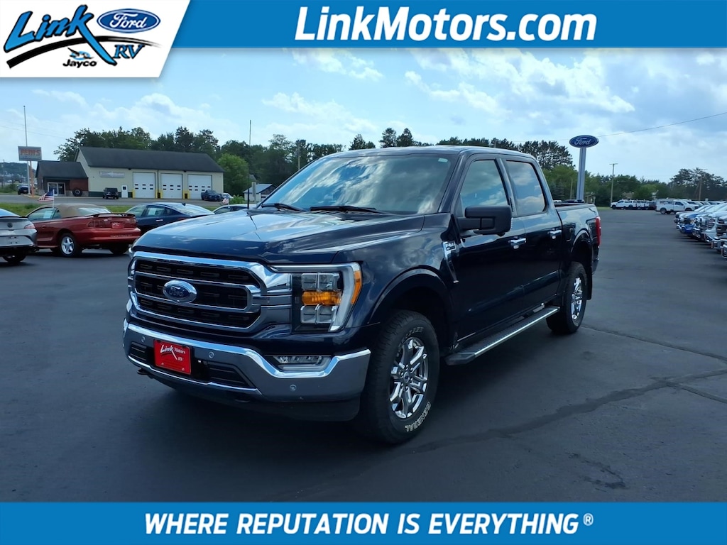 Used 2023 Ford F-150 XLT Truck