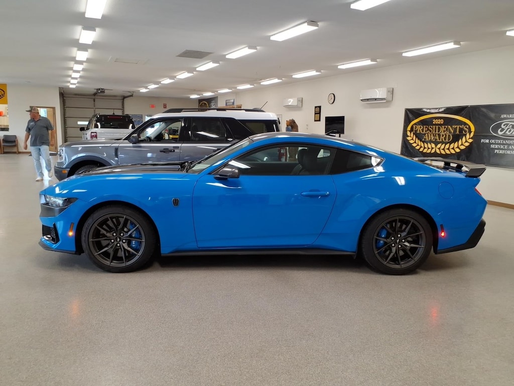 Used 2024 Ford Mustang Dark Horse Coupe